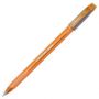 Długopis Panta Uni-Max Trio DC 1.0mm pomarańczowy - 2